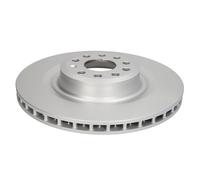 Disco freno DELPHI BG9357C posteriore, ventilato, altamente carbonizzato, 1 Pezzo