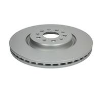 Disco freno DELPHI BG9487C anteriore, ventilato, altamente carbonizzato, 1 Pezzo