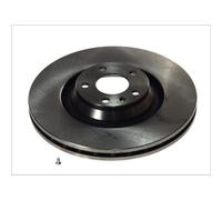 Disco freno DELPHI BG9955 anteriore, ventilato, 1 Pezzo