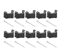 Disco Freno Dischi Freno Anteriore 10 paia di freni a disco per bici adatti per Shimano XT M765 M775 XTR M975 Deore LX M585 T665 SLX M665 Hone M601 ZOOM Saint M800