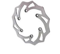 Disco Freno Dischi freno da 260/220 mm adatti per KTM TPi EXC 300 EXC-F 350 SX 125 SX-F 450 XC 200 400 XCF EXC 500 EXC-F 6D 1994-2022(After)