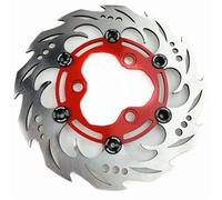 Disco Freno Disco flottante universale per moto 220 mm/260 mm adatto per Yamaha Aerox Nitro BWS Zuma RSZ JOG Force adatto per M3 N1s