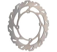 Disco Freno Disco freno anteriore da 240 mm, adatto per Honda XR250R XR350R XR400R XR500R XR600R XR650R XL650R XL350R XL250R XL250S XLR125