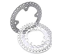 Disco Freno Disco freno da 240 mm adatto per Honda CRF250R CRF450R CR125R CR250R 2002-2014, CRF250X CRF450X 2002-2017(Front and Rear)