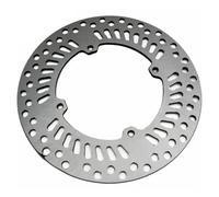 Disco Freno Disco freno per moto adatto per Honda CRF 230 LM XR 250 R XR250R CRM 250 POSTERIORE XR250l XR250 III adatto per Baja XR 400 XR 600 R(Front)