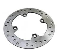 Disco Freno Disco freno per moto adatto per Honda CRF 230 LM XR 250 R XR250R CRM 250 POSTERIORE XR250l XR250 III adatto per Baja XR 400 XR 600 R(Rear)