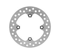 Disco Freno Disco rotore da 220 mm adatto per Honda CBR125R 2004-2017, XR250R 91-04, XR400R 96-04, XR600R 91-99, XLV 125 Varadero 2001-2011