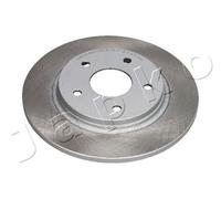 Japko Disco freno 61906C Posteriore Ø305 mm per Chrysler, Dodge, Fiat, VW