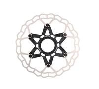 Disco Freno Doppia Anima ARO-10 160mm 95gr Center-Lock Nero