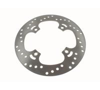 Ebc D-series Offroad Solid Round Md6040d Brake Disc Argento