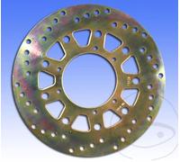 Ebc D-series Offroad Solid Round Md6068d Brake Disc Argento