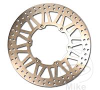 Ebc Disco Freno Anteriore D-series Solid Round Offroad Md6266d