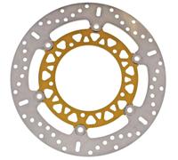 Ebc X Series Floating Round Md2095x Front Brake Disc Argento