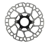 Disco freno Elvedes Centerlock Gris