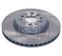 Disco freno FEBI 184654 per CUPRA VW