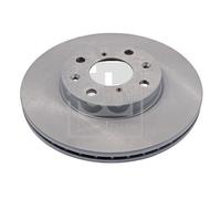 Disco freno FEBI 28435 per OPEL SUZUKI VAUXHALL