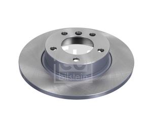 Disco freno FEBI BILSTEIN 01715, anteriore, pieno, 1 Pezzo