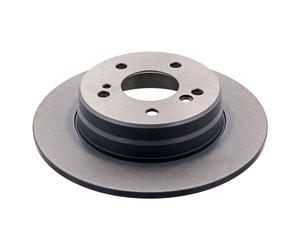 Disco freno FEBI BILSTEIN 04629, posteriore, pieno, 1 Pezzo