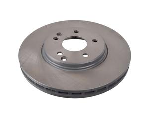 Disco freno FEBI BILSTEIN 04630, anteriore, ventilato , 1 Pezzo