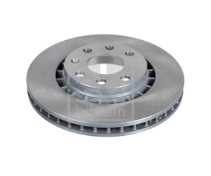 Disco freno FEBI BILSTEIN 05179, anteriore, ventilato , 1 Pezzo