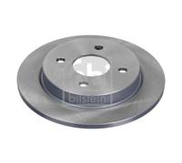 Disco Freno Febi Bilstein 05652 per Ford Ford Usa