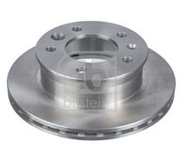 Disco freno Febi Bilstein 07517 per DODGE, MERCEDES-BENZ, VW