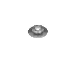 Disco freno FEBI BILSTEIN 07922, anteriore, pieno, 1 Pezzo