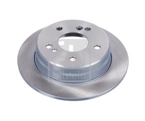Disco freno FEBI BILSTEIN 08138, posteriore, pieno, 1 Pezzo