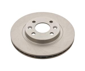 Disco freno FEBI BILSTEIN 09073, anteriore, ventilato , 1 Pezzo