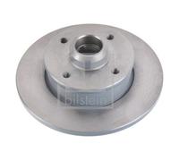 Disco Freno Febi Bilstein 09074 per Seat VW