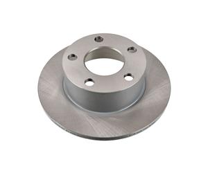 Disco freno FEBI BILSTEIN 09075, posteriore, pieno, 1 Pezzo