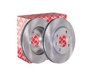 Disco freno FEBI BILSTEIN 10316, anteriore, ventilato , 1 Pezzo