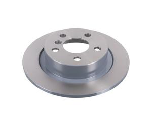 Disco freno FEBI BILSTEIN 104105 posteriore, pieno, 1 Pezzo