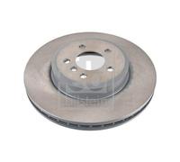 FEBI BILSTEIN 105723 Disco freno