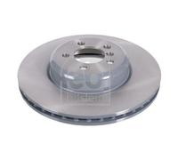 FEBI BILSTEIN 105727 Disco freno