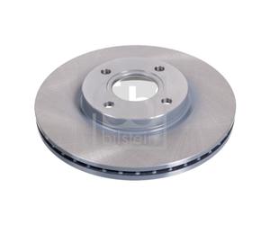 Disco freno FEBI BILSTEIN 105848 anteriore, ventilato, 1 Pezzo
