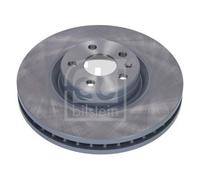 Disco Freno Febi Bilstein 106352 per Volvo Lynk & Co