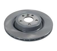 Disco freno FEBI BILSTEIN 106493 posteriore, ventilato, altamente carbonizzato, 1 Pezzo