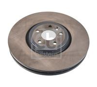 Disco Freno Febi Bilstein 107221 per Jaguar Land Rover