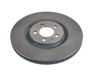 Disco freno FEBI BILSTEIN 107713 anteriore, ventilato, 1 Pezzo