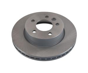 Disco freno FEBI BILSTEIN 107721 anteriore, ventilato, 1 Pezzo