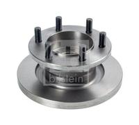 FEBI BILSTEIN 108117 Disco freno