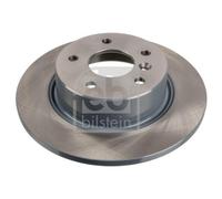 Disco Freno Febi Bilstein 108652 per Land Rover