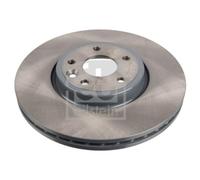 Disco Freno Febi Bilstein 108657 per Jaguar