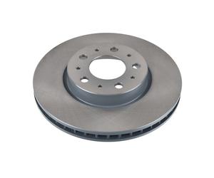 Disco freno FEBI BILSTEIN 11454, anteriore, ventilato , 1 Pezzo