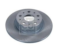 Disco Freno Febi Bilstein 14166 per Alfa Romeo Lancia
