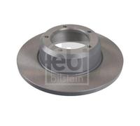 FEBI BILSTEIN 170049 Disco freno