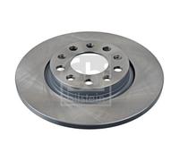 Disco Freno Febi Bilstein 170117 per Chrysler Jeep