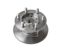 Disco Freno Febi Bilstein 17343 per Alfa Romeo Iveco