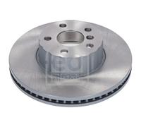 Disco freno FEBI BILSTEIN 177996 anteriore, ventilato, 1 Pezzo
